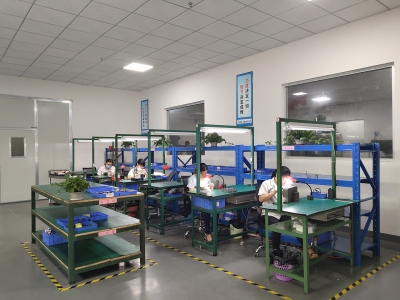 模具部车间19