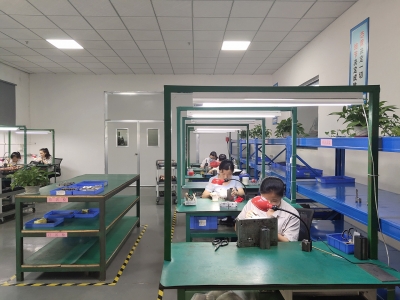 模具部车间18