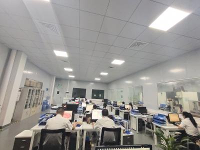 模具部车间1