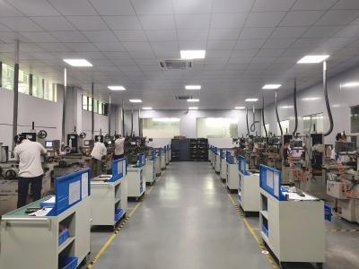 模具部车间21